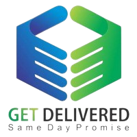 Get delivered